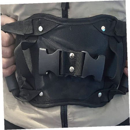 오토바이 뒷좌석 동승자 안전손잡이 낙상방지 탠덤그립 이륜차 주행 안전보조용품