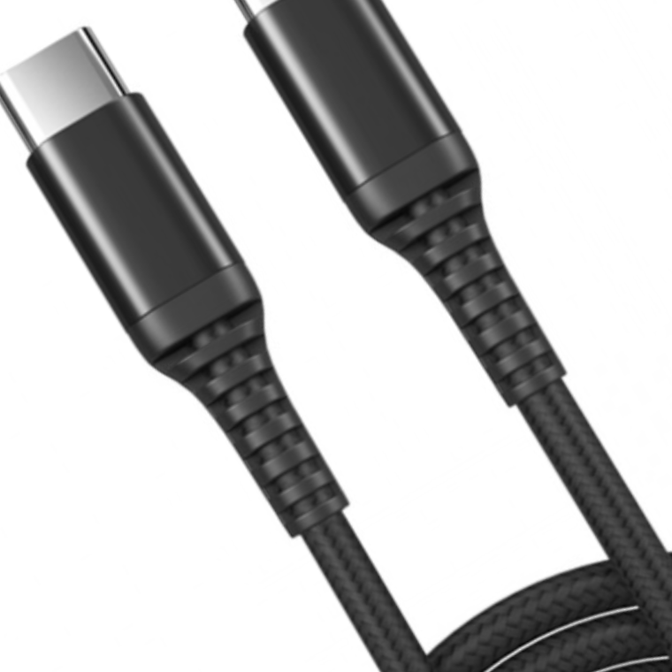 C TO C 초고속 충전 케이블 1M 60W 0.5M 2M 3M - 상품 이미지