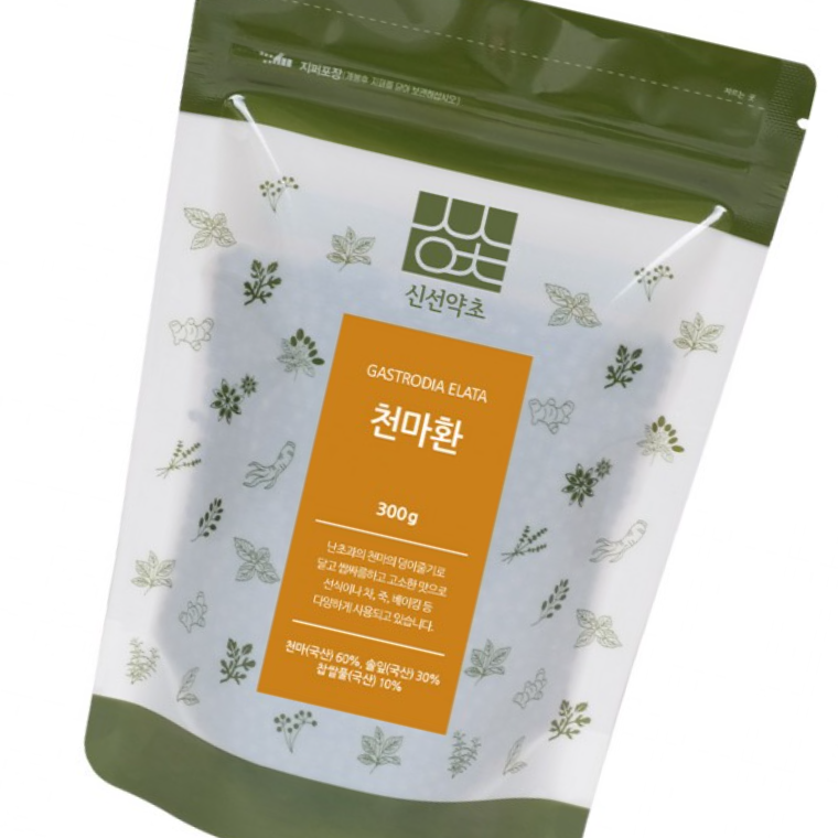 국산 천마환 300g - 상품 이미지