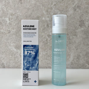 [본사정품] 상떼 미스트 아줄렌 수더 100ml (당일발송) 솔직 후기 | 피부 타입별 분석 - 상품 이미지 1