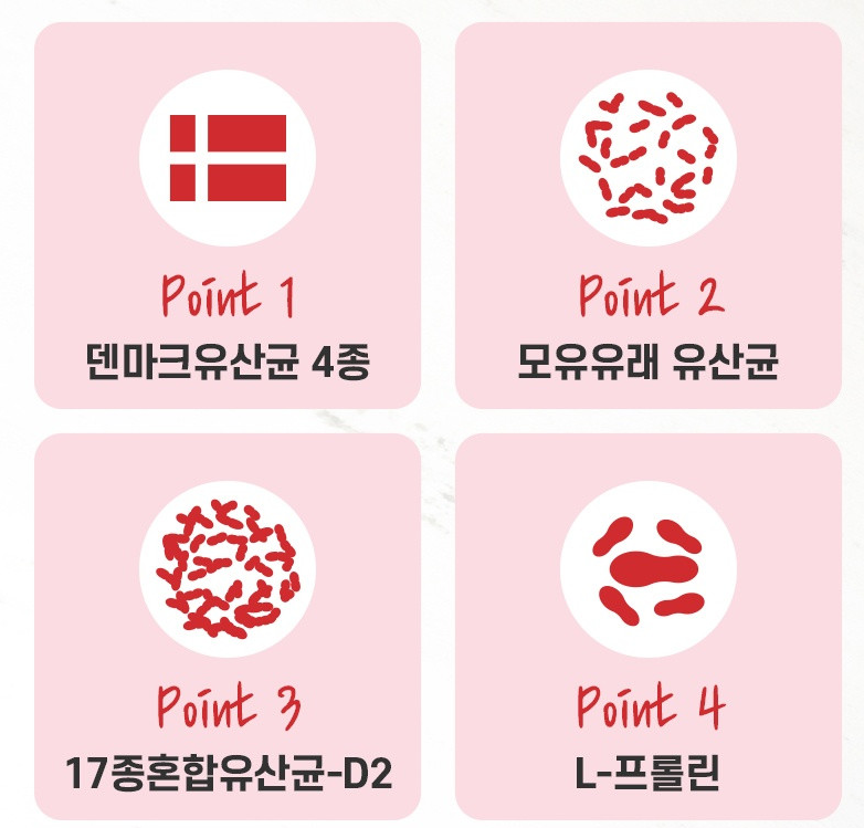 덴마크 전립선유산균 절립선 구강유래 잇몸 람노스 사균체 특허 30포, 3개 이미지 6