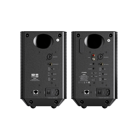 FiiO [피오] 블루투스 모니터 스피커(SP5) 데스크톱 게이밍 - 상세 이미지 4