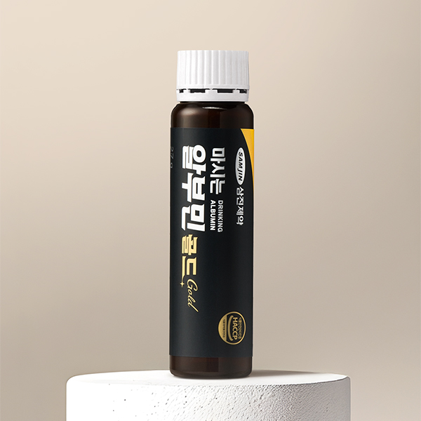 삼진제약 마시는 알부민 골드 14개입, 1개 이미지 3