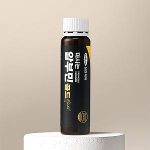 삼진제약 마시는 알부민 골드 14개입, 1개 맛있게 먹은 솔직 후기 - 상품 이미지 3