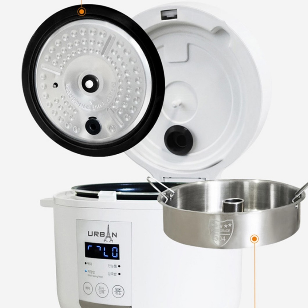 저당 밥솥 전기 저당밥만들기 미니 효과 당뇨 보온 캠핑용 자취생 소형 여행용