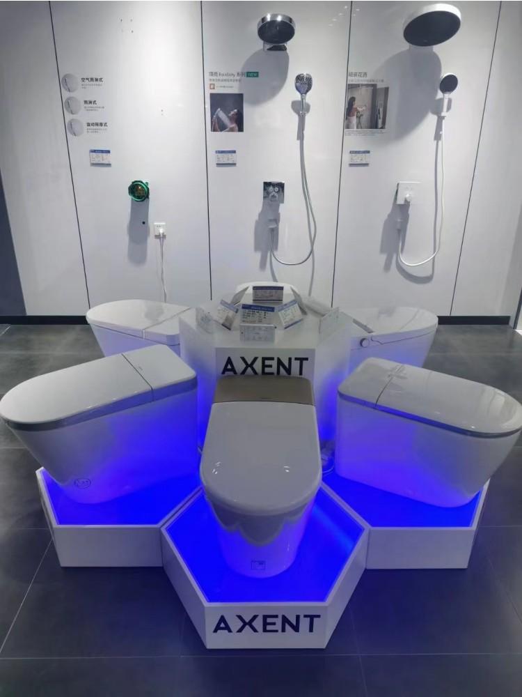 클래식 백색소음기 컴팩트 소음기 비반복 백색소음 영국 육각형 대각선 80cm 높이 20cm - 상세 이미지 4