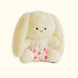 바잇미 나의 애착인형 강아지 장난감 - 토끼 솔직 후기 | 실제 사용자 리뷰 총정리 - 상품 이미지 1