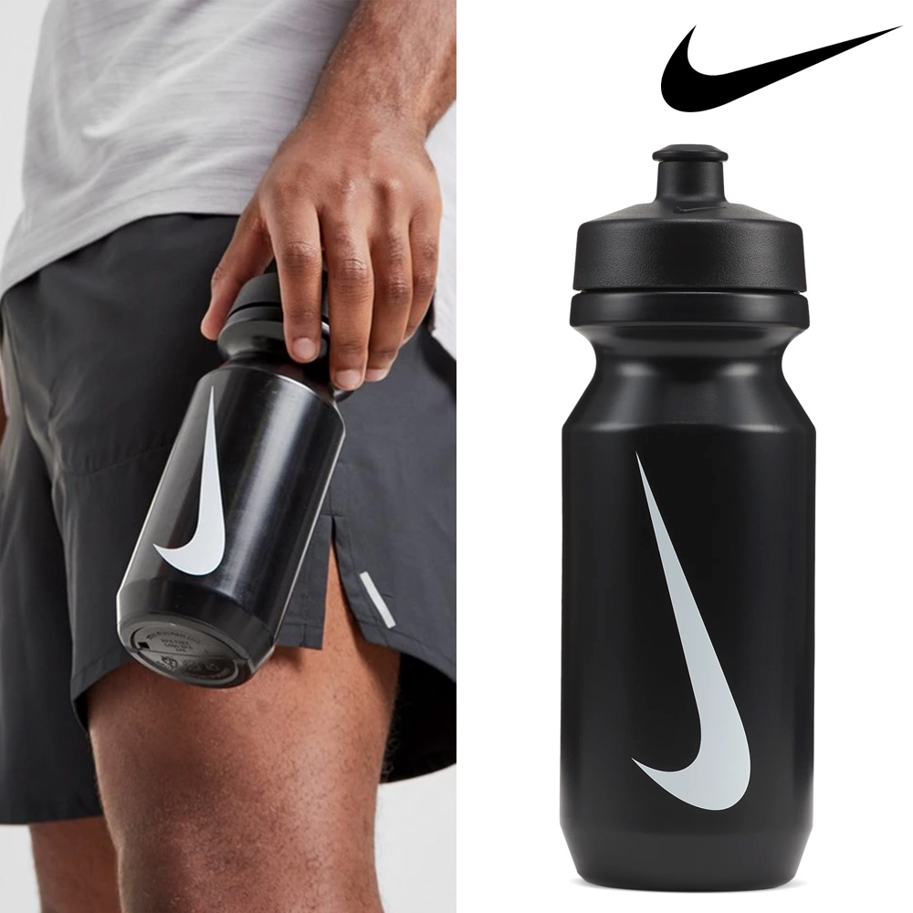 나이키 보틀 빅마우스 물병 650ml 블랙 운동 헬스 스포츠 런닝 AC4413-091 - 상품 이미지