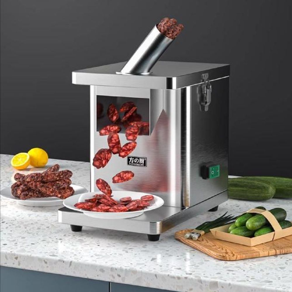 어슷썰기 기계 슬라이서 채칼 채썰기 야채 A. 닐닐 봉오리에 추가됩니다, A. 65inch - 상품 이미지
