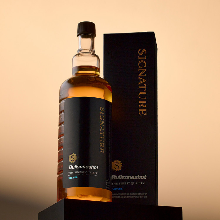 [1+1이벤트] 불스원샷 시그니처 500ml 연료첨가제 경유 이미지 6