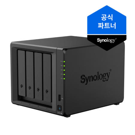 시놀로지 나스 DS925+ 4베이 NAS 스토리지 케이스