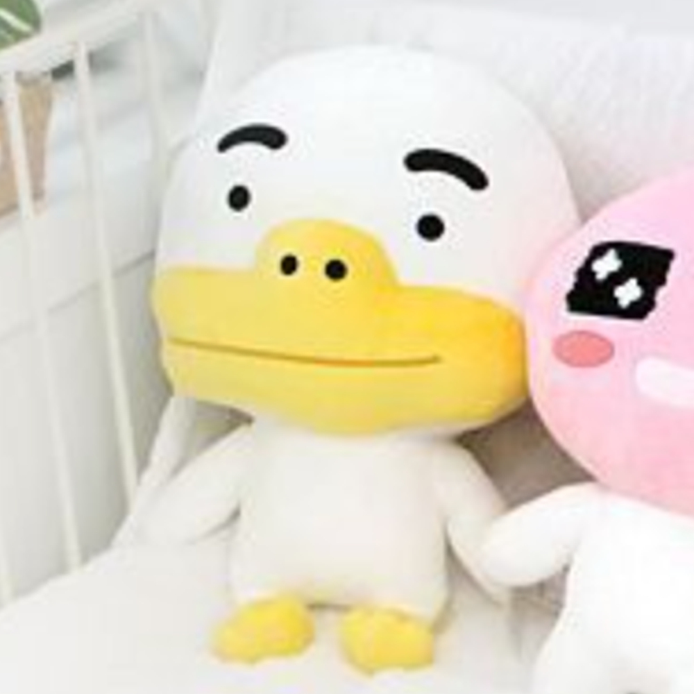 60cm 튜브 카카오프렌즈인형 애착 모찌 큰 인형 - 상품 이미지