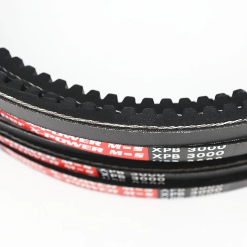 XPB3500 Optibelt 삼각형 측정기 장력 타입 벨트 가죽 패션 성 - 상세 이미지 5