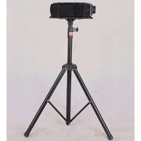 [해외]빔프로젝터 받침대 방송스탠드 노트북 유튜브 라방 카메라 삼각대