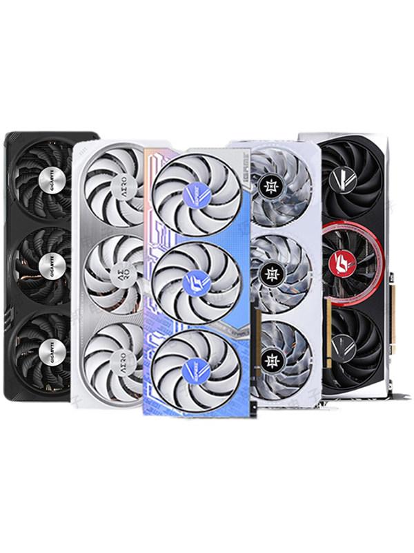 선루프 환풍기 교체용 저소음 카라반 환기 양방향 팬 밍쉬안 RTX5050 8GB 게이밍 하트 O - 상품 이미지