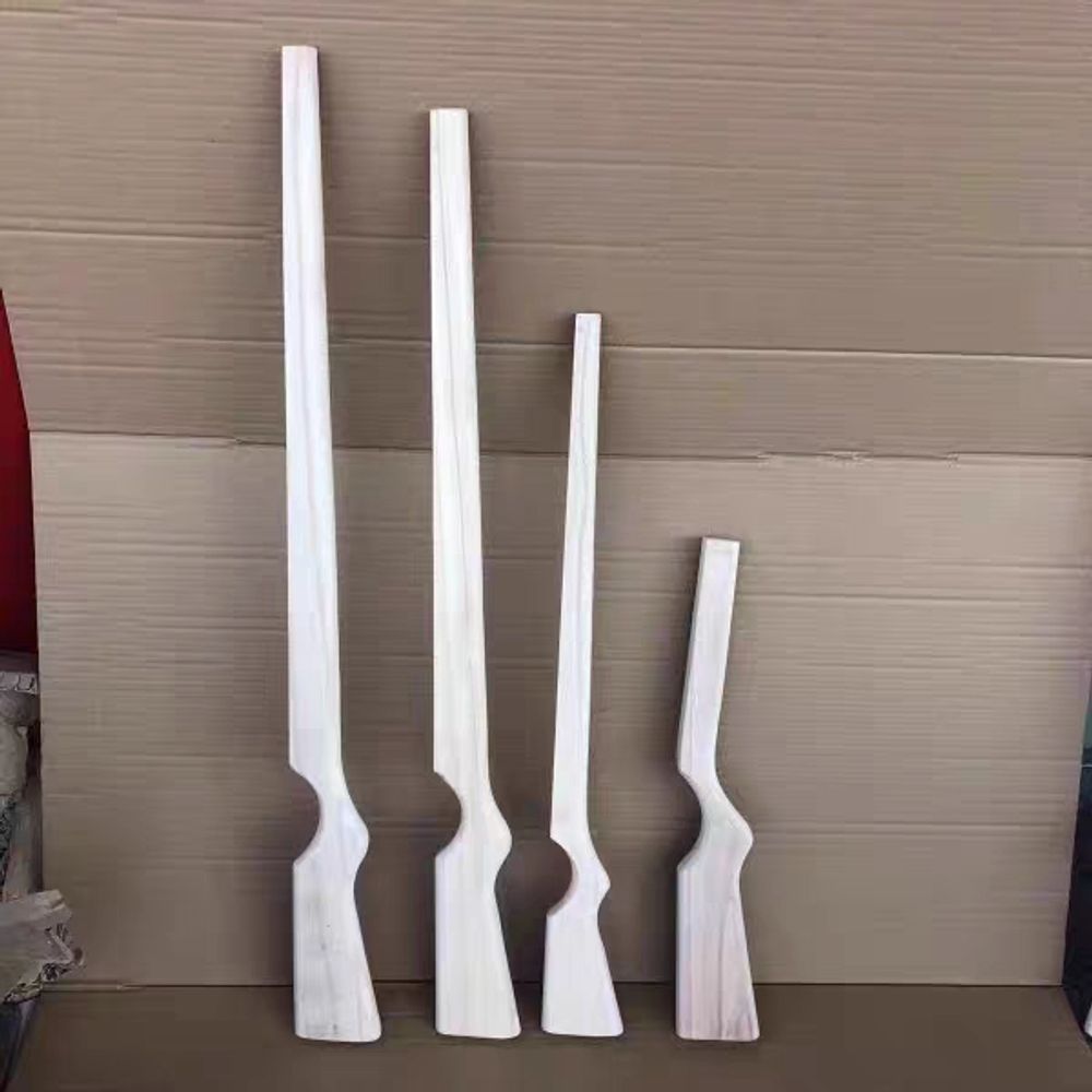 나무 개머리판 소 00세트 87cm 87cm 모형 A. 천연목색 두께 3cm 길이 07cm - 상세 이미지 2