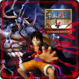 원피스 해적무쌍 4 얼티밋 에디션이미지