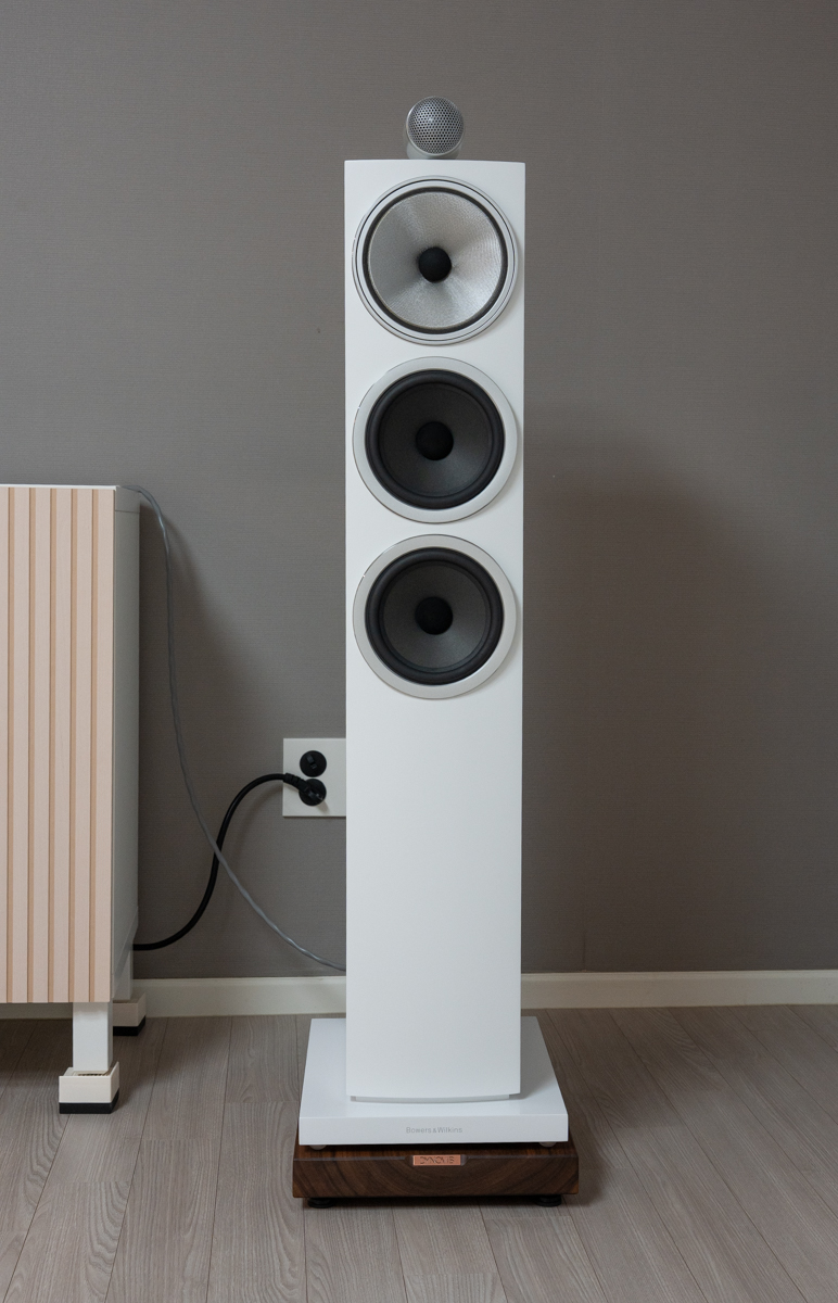 스피커 스탠드 받침대 거치대 원목 방진패드 JBL KEF 포칼 클립쉬 250x350 이미지 7