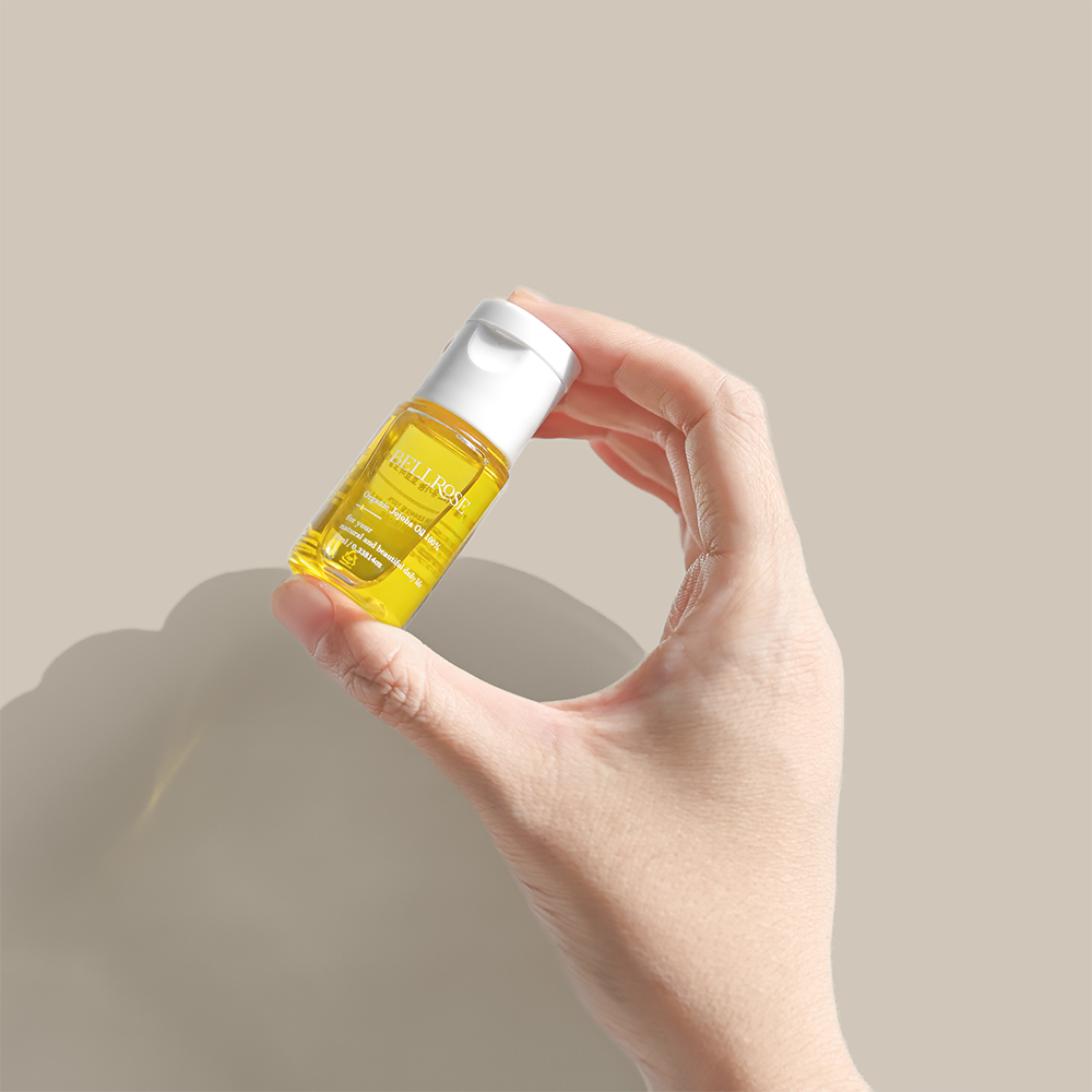 천연 유기농 호호바 오일 비정제 냉압착 10ml, 1개 이미지 3