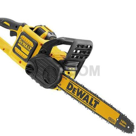 [오품] 충전식체인톱 목공공구 충전체인톱 DCM575X2 54V 1EA