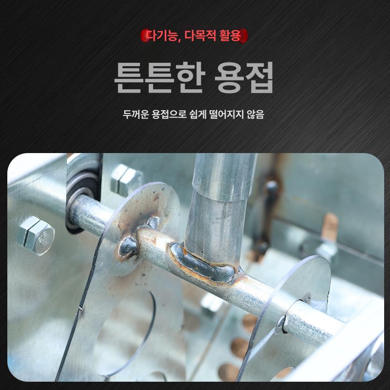 땅콩 탈피기 수동 분리기 껍질 제거기 타작기 탈곡기 수동 손잡이 땅콩 껍질 벗기기 - 상세 이미지 3