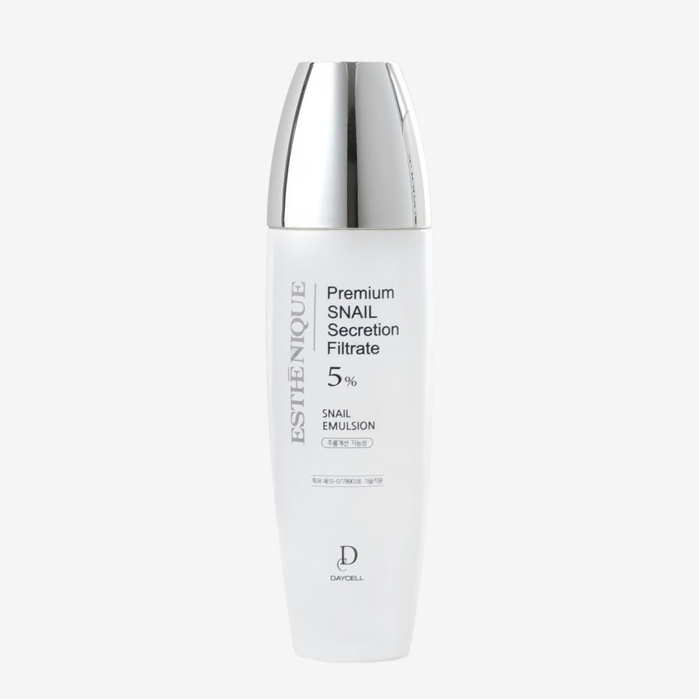 [탄력영양] 에스테니끄 달팽이 에멀전 150ml - 상품 이미지