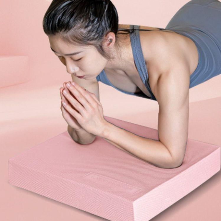 헬스 밸런스 사각 운동 홈트 쿠션 소음 폼 매트 두께 블록 훈련 - 상품 이미지