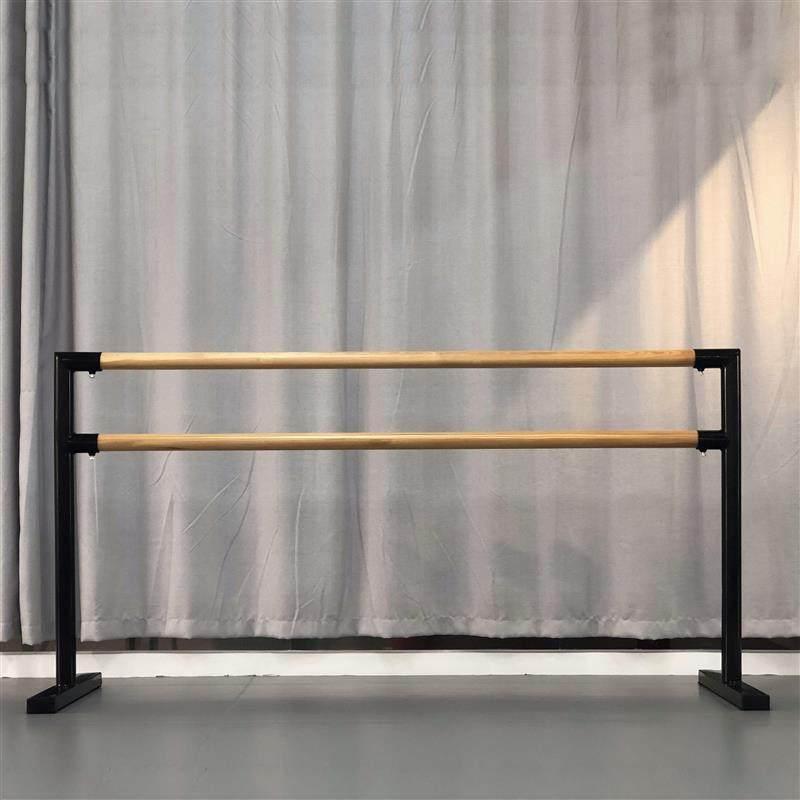 발레 바 무용학원 연습실 가정용 연습용 클래식 발레바 이중층 1m 80-105cm - 상세 이미지 4