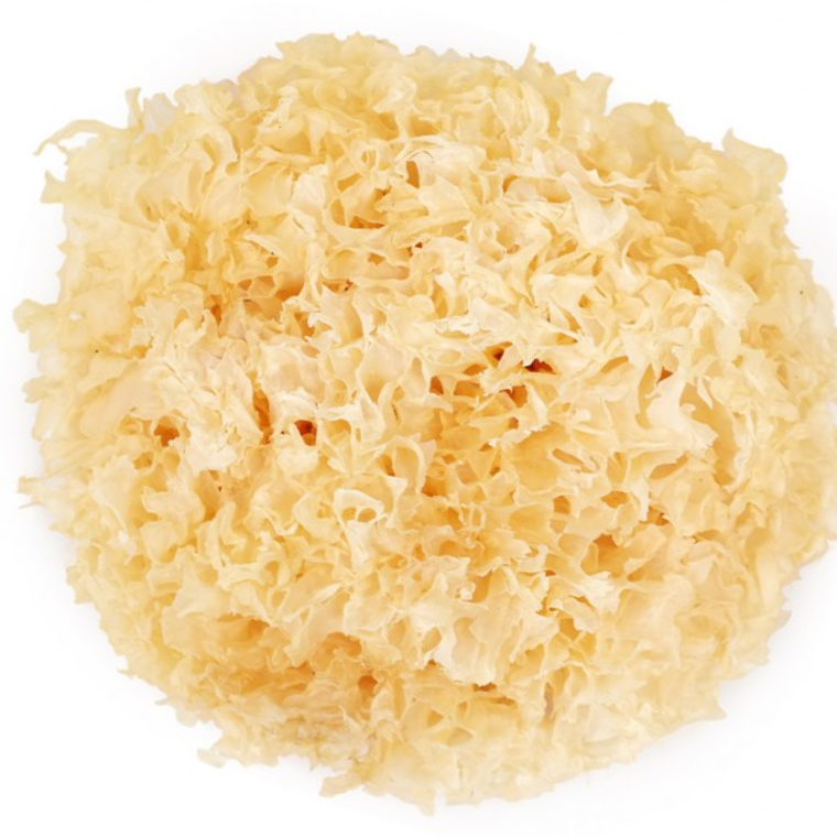 흰목이버섯 150g 건조 백목이 버섯 백목이버섯 - 상품 이미지