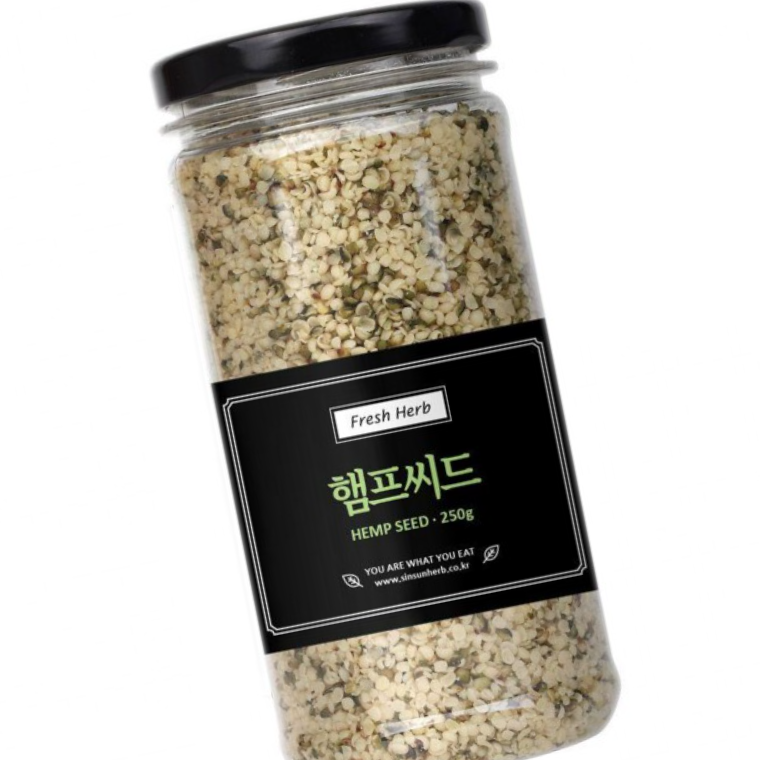 햄프씨드 250g - 상품 이미지