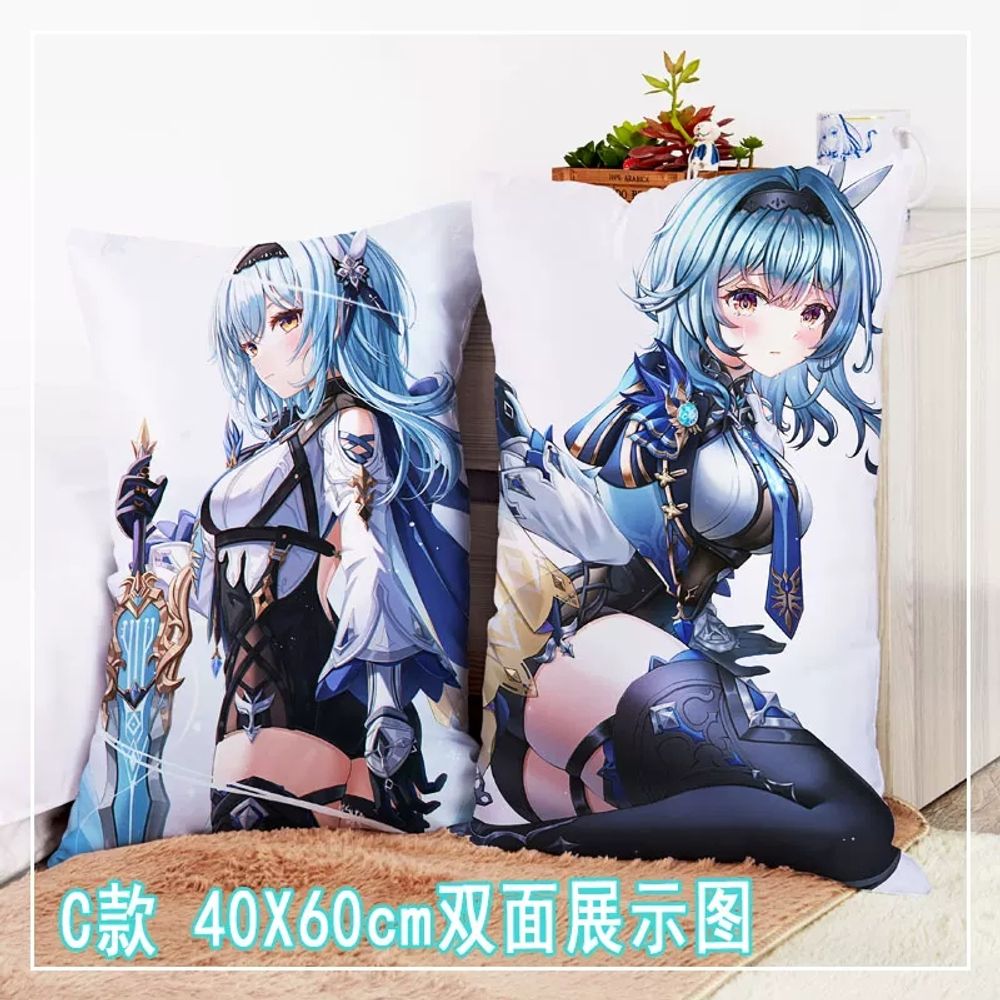 주술회전 고죠사토루 장패드 장패드 캐릭터 데스크 A. C형, A. 50x50cm 유광 새틴 - 상세 이미지 5