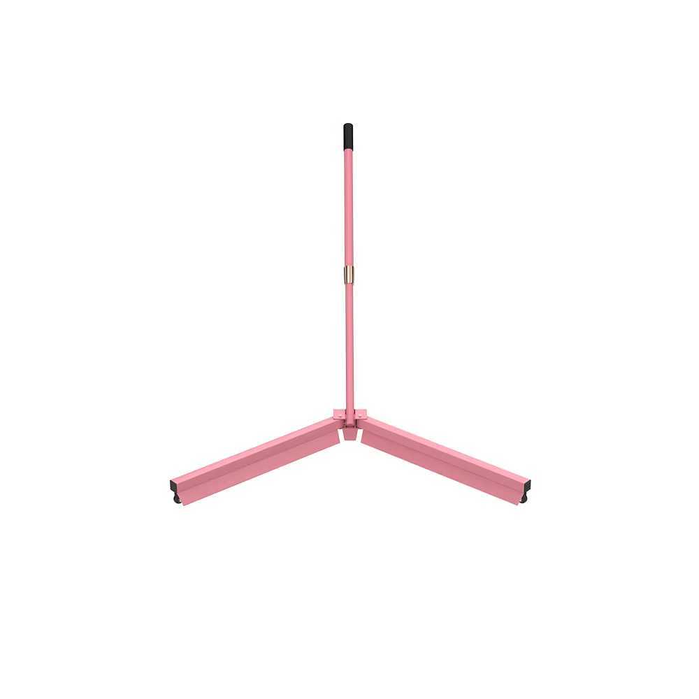배드민턴 셔틀콕 수거기 정리 체육관 접이식 수집기 S - 03 핑크 - 상품 이미지