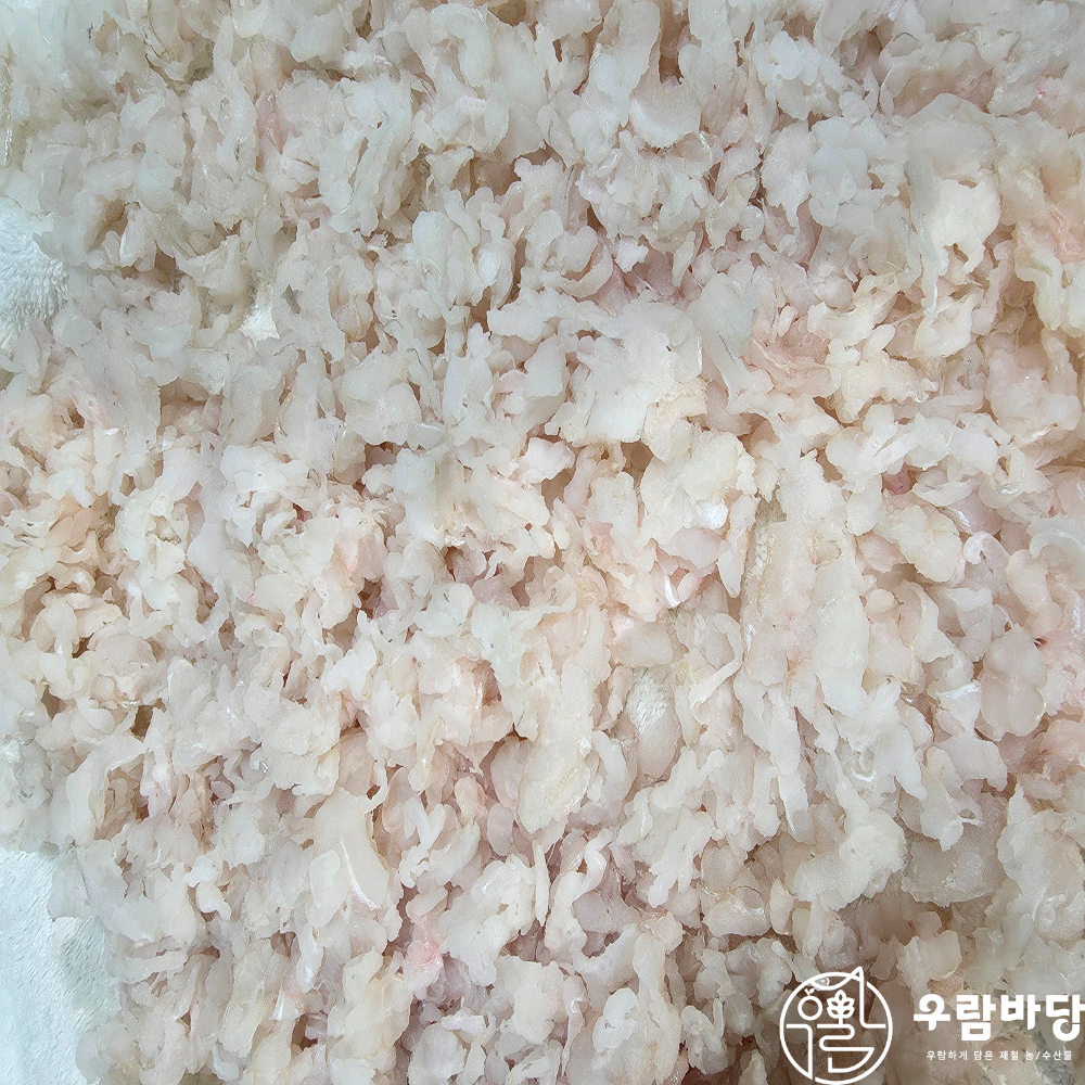 우람바당 통영 기장식 칠암식 붕장어 바다장어 아나고회 세꼬시 - 상세 이미지 2