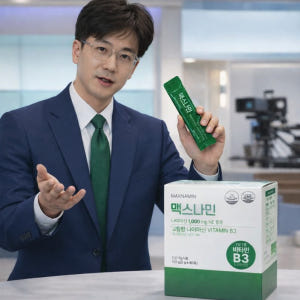 맥스나민(MaxNAMIN) 고용량 비타민 B3 1,000g 니코틴산아미드... 맛있게 먹은 솔직 후기 - 상품 이미지 2