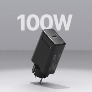 PD 3.2 100W AVS GaN 접지 초고속 충전기 GB101 블랙 개봉기 | 실사용 후기 - 상품 이미지 4