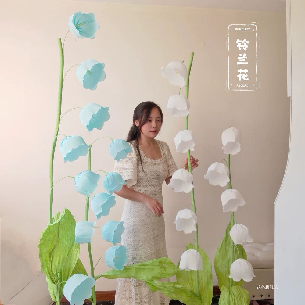 자이언트 페이퍼 플라워 재료 DIY 포토존 A. 필수 도구 글루건 개  글루 스틱 0개 - 상품 이미지