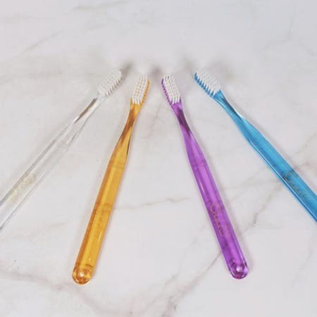 잇몸에좋은칫솔 대학병원납품/OLALA 미세모 치과용칫솔 치과칫솔