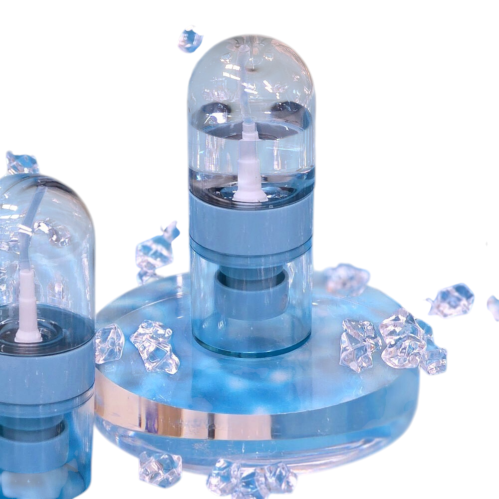 뷰티소품 소분용 투명 스프레이공병 30ml - 상품 이미지