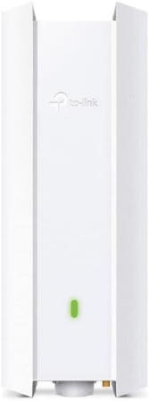 [해외]TP-Link 오마다 장거리 야외 액세스 포인트 | WiFi Extender 실외 범용 호환 6 AX1800 듀얼 밴드 IP68 내후성 원활한 로밍 Internal Ante