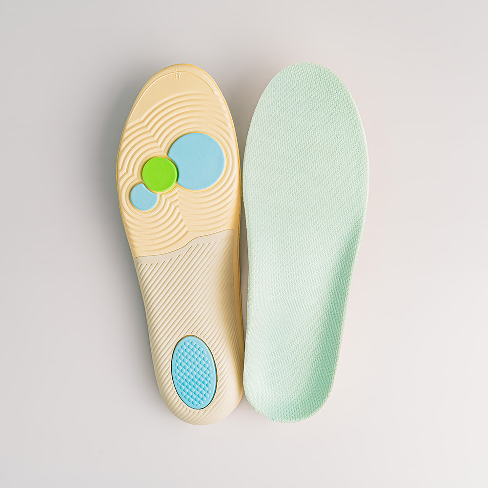 바로핏 아치 깔창 군대 신발 평발 기능성 운동화 족저근막염 군인 구두 올케어깔창 대표 이미지