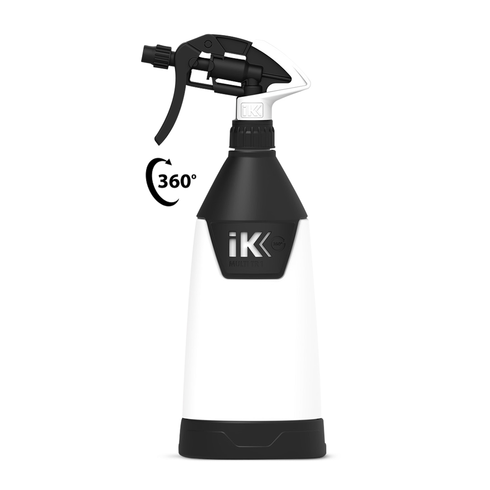 IK 멀티 TR1 360 트리거 스프레이 분무기 세차 청소 거꾸로분사 - 상품 이미지
