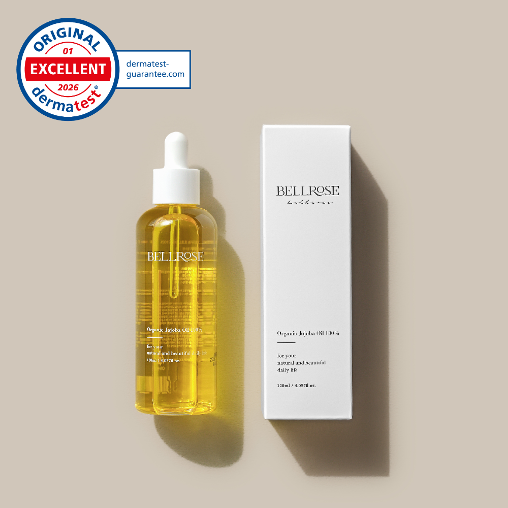 비정제 저온 냉압착 유기농 호호바오일 120ml, 1개 이미지 2