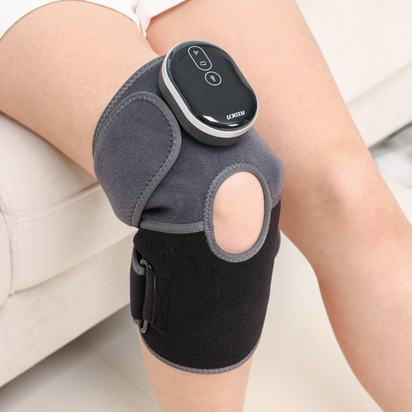 아이든 무릎 마사지기 공기압 안마기 온열 찜질 배드민턴 통증 이미지 6