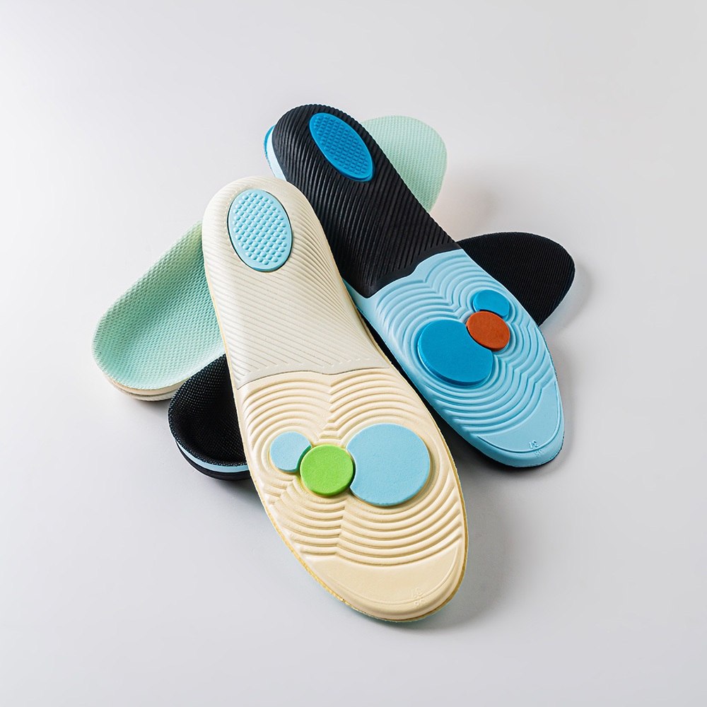 바로핏 아치 깔창 군대 신발 평발 기능성 운동화 족저근막염 군인 구두 올케어깔창 상세 이미지 3