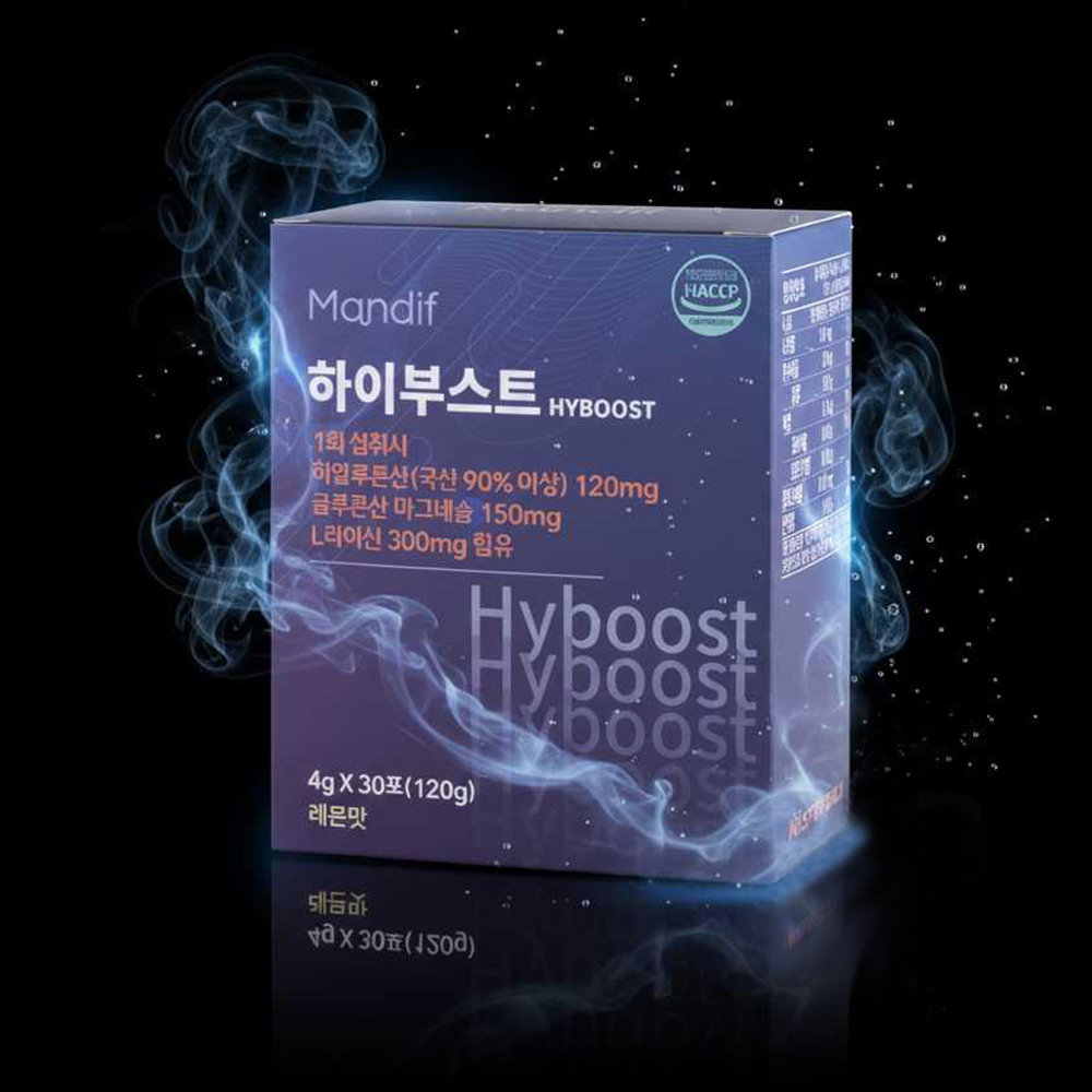 하이부스트 수분저장 eaabcaa 대신 히알루론산 리커버리 아미노맥스 - 상품 이미지
