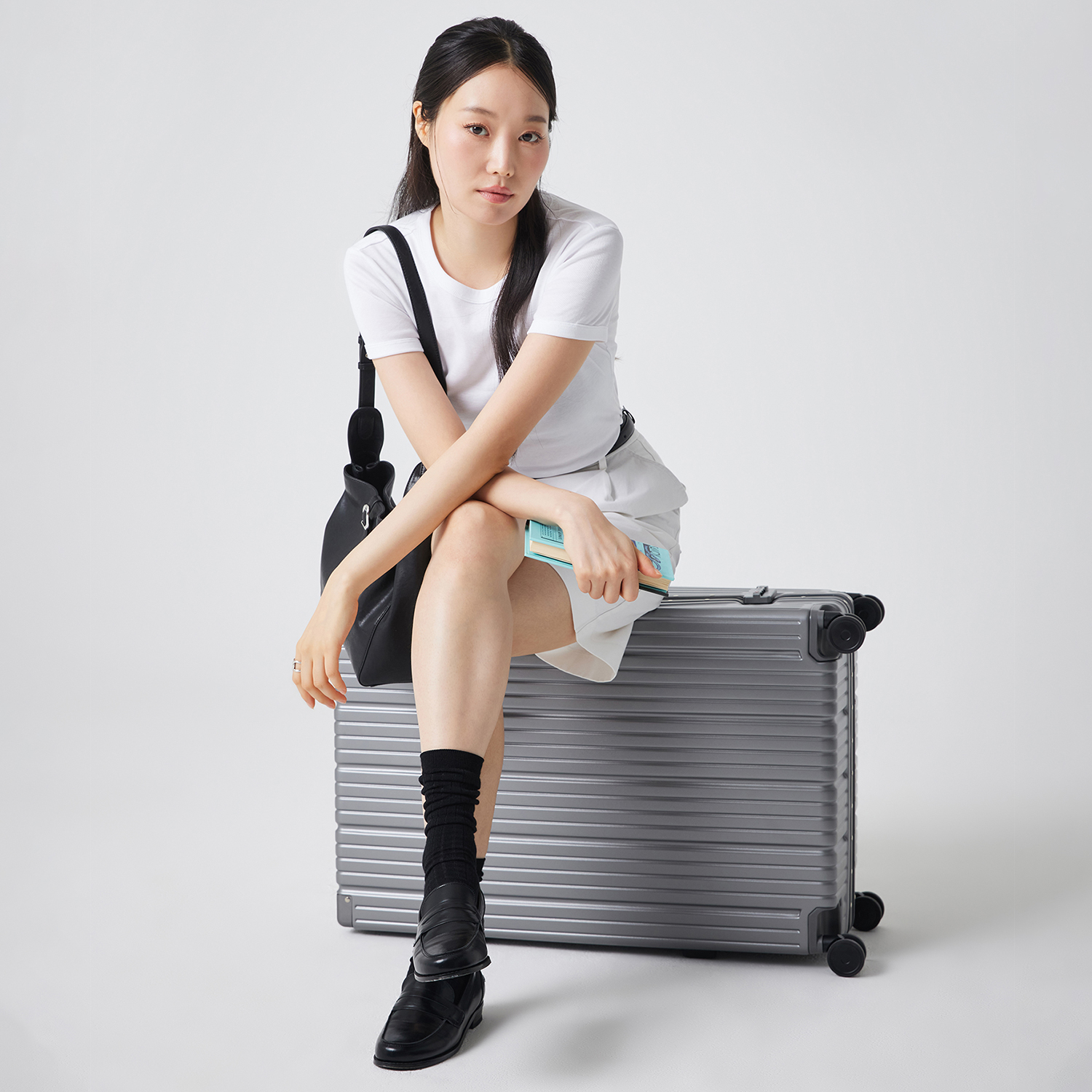 올림피아 로튼 54cm(20인치) 여행용 캐리어 - 상세 이미지 4