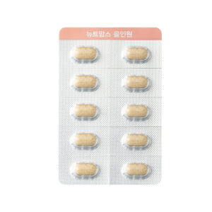 뉴트맘스올인원 종합비타민 멀티 활성엽산 영양제 임산부 수유부 성인 60정... 맛있게 먹은 솔직 후기 - 상품 이미지 2