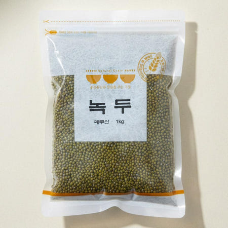 메가마트 녹두 1kg