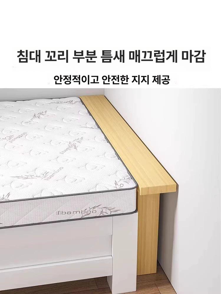 침대 틈새 빈틈 메우기 틈막이 방수 매트리스 간격 쇼파 너비 9cm x 길이 100 x 높이 40 - 상세 이미지 4