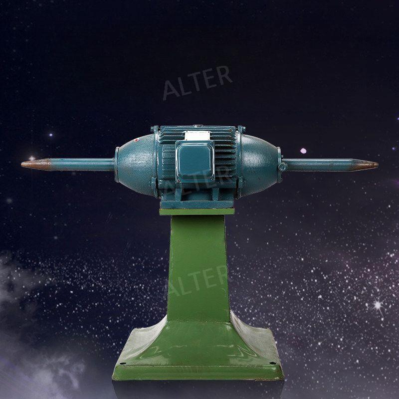 기계 그라인더녹제거 버핑 모터 속도조절연마 빠우 2.4/3KW 2단 3상 코끼리 - 상세 이미지 3